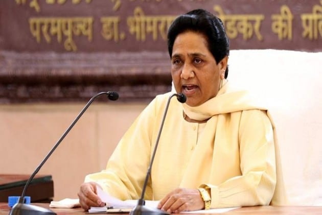 Mayawati raising questions about evm post elections 2019 result