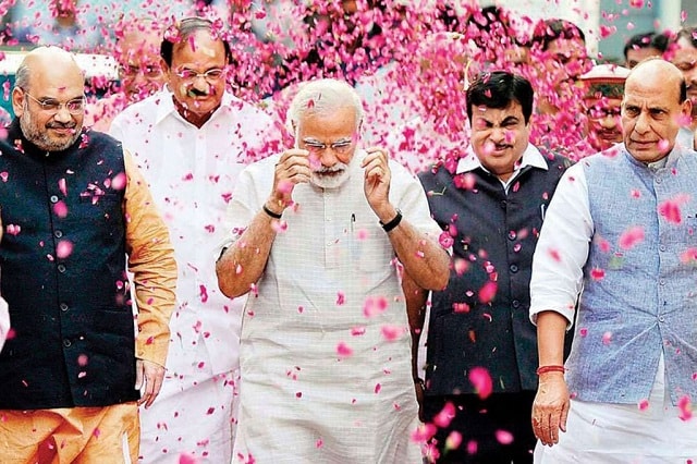 What lead to win of BJP in the General Elections 2019, a closer look