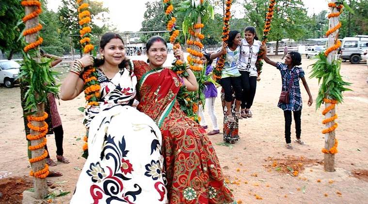 Raja Parba – A Fascinating Festival that celebrates menstruation and womanhood
