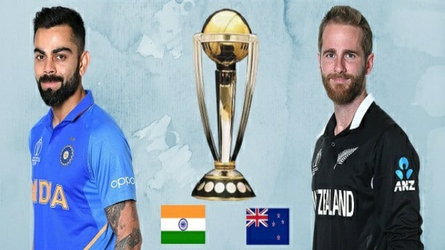 ICC CWC 2019 1st SemiFinal, India is a Favourite at Old Trafford