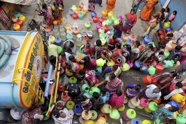 India's Infinity War to Save Water is an Unstoppable Problem