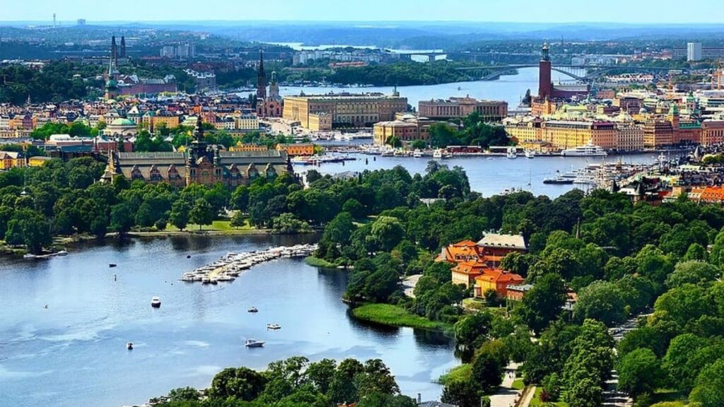 Green Gateways of Stockholm, Sweden: Focuses on clean transportation and renewable energy.