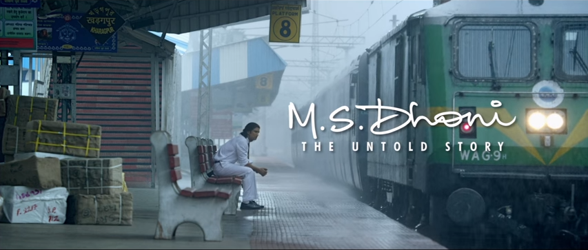 M.S.Dhoni - The Untold Story - Official Teaser of Dhoni Biopic