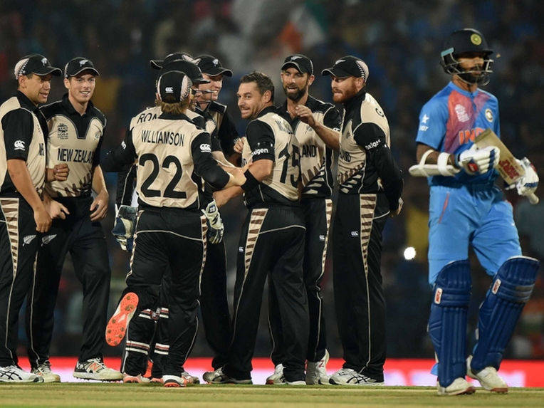 WT20 - Indian Batsmen failed miserably against NZ spin.