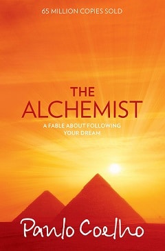 Books to Indulge: The Alchemist by Paulo Coehlo