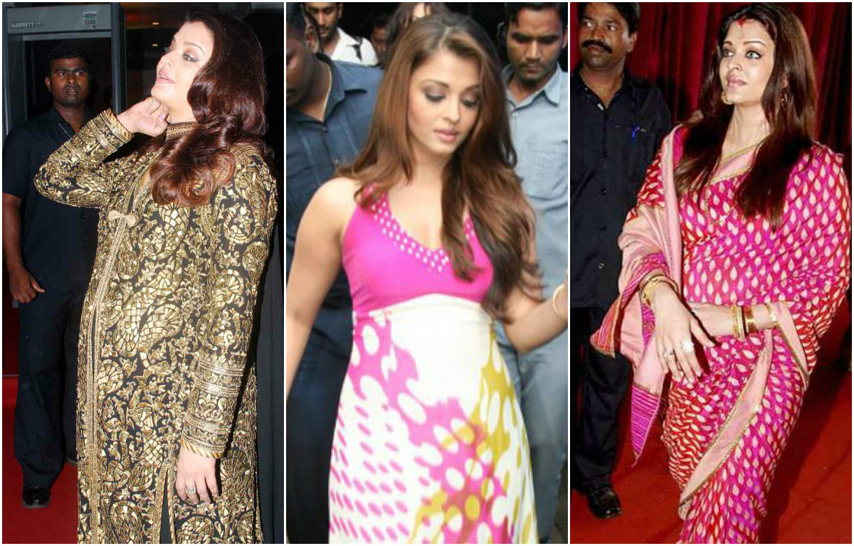 Aishwarya Rai dazzles in golden gown at Paris Fashion Week, poses with  Kendall Jenner – ThePrint – ANIFeed