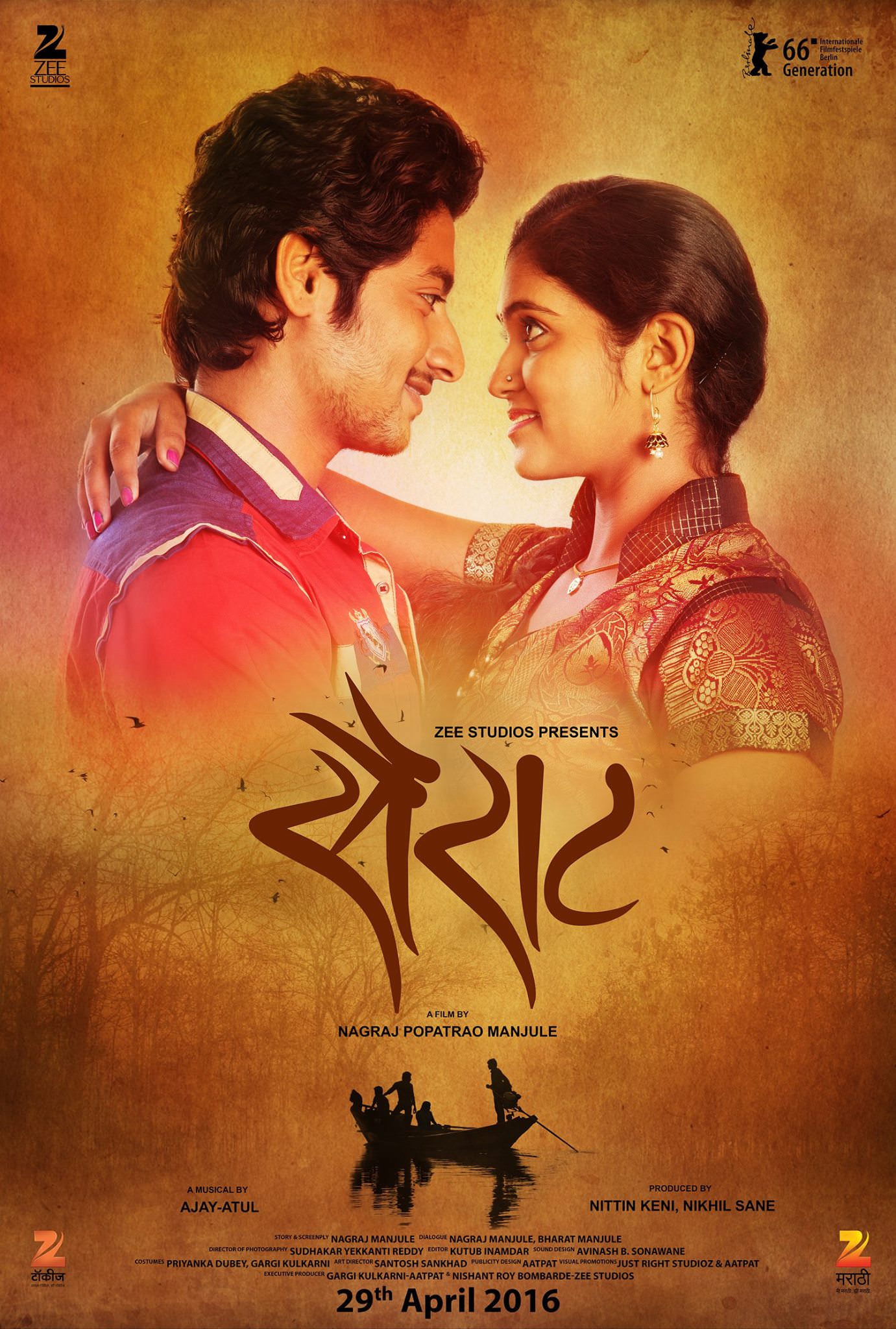 Why You Should Must Watch Sairat Movie?