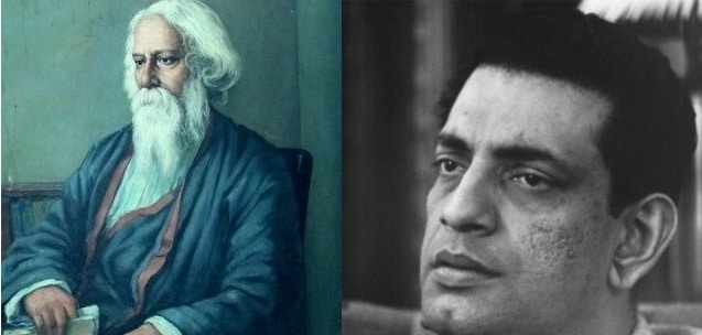 Top 7 Similarities of RN Tagore & Satyajit Ray
