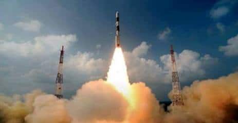 ISRO Creates History by Launching 20 Satellites