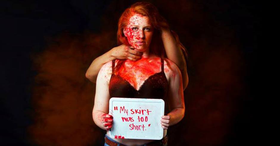 Top 8 Confessions Rape Victims Make Due to Society