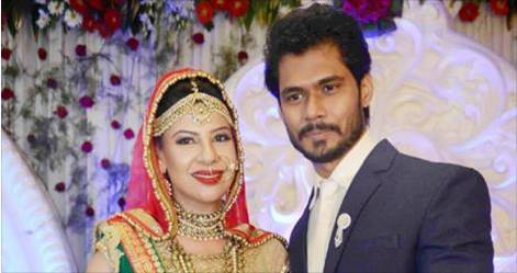 Sambhavna Seth Marries Avinash Dwivedi, See Pics