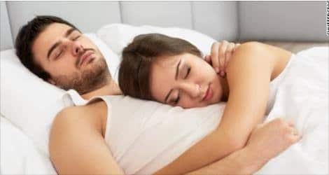 How Sleeping Positions Define Your Relationship?