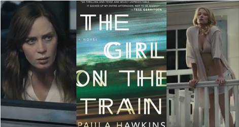 The Girl On The Train Trailer