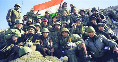 Kargil Vijay Diwas - Remembering Our Brave Heroes