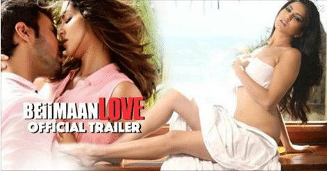 Sunny Leone Goes Bold in Beiimaan Love, Watch It