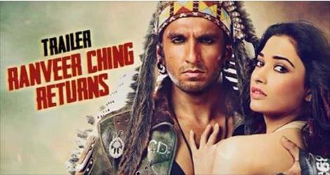 Must Watch: Quirky Ranveer Ching Returns Trailer Launch