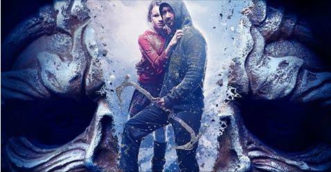 Ajay Devgn Unveils Shivaay Trailer On Social Media