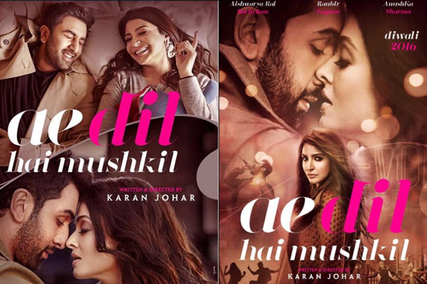 Ae Dil Hai Mushkil Teaser is out - And its Stunned Everyone!!