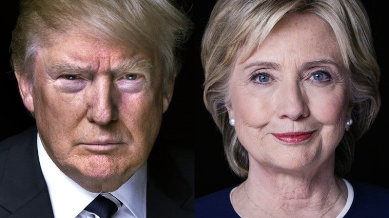 US Presidential Election : Is it Donald Trump or Hillary Clinton?