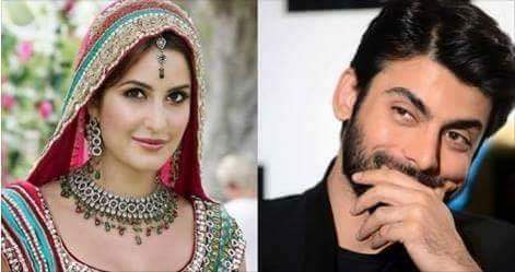 Fawad Khan and Katrina Kaif in Karan Johar Next Film