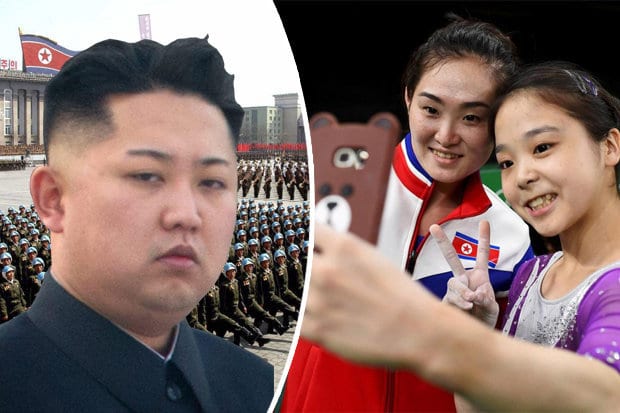 Dictatorial North Korea Persists in Rio Olympics 2016