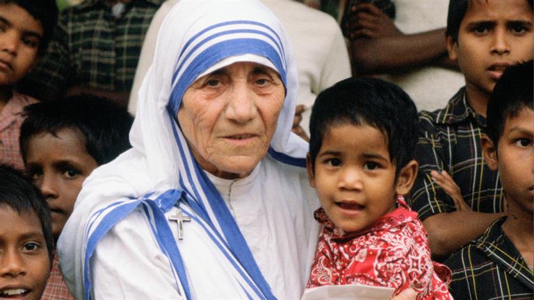 Mother Teresa - The Saint, The Teacher, The Motivator