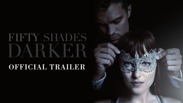 The Fifty Shades Darker Trailer Launch: It’s Hot !