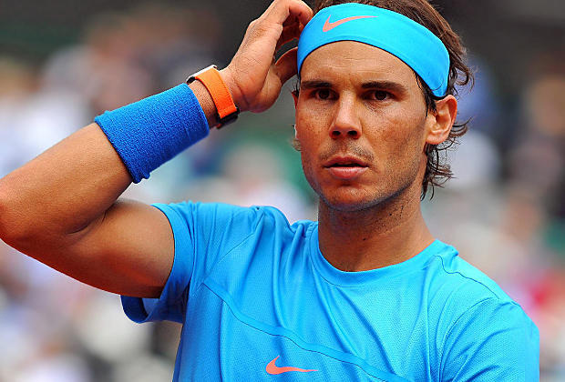 Is it an End of the Rafael Nadal Era?