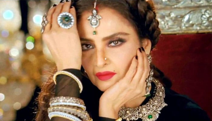 Bollywood Diva Rekha's Biography Has Opened Another Box Of Pandora