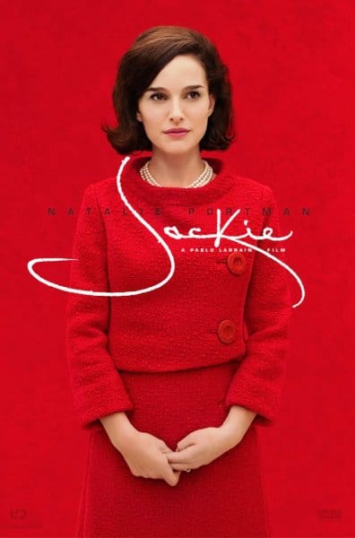 Jackie Trailer Launch, Natalie Portman Shines