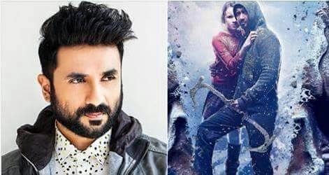 Vir Das is playing role of Pakistani