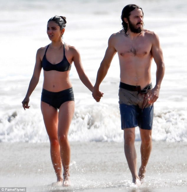 Casey Affleck goes Instagram official with new girlfriend, 23 year