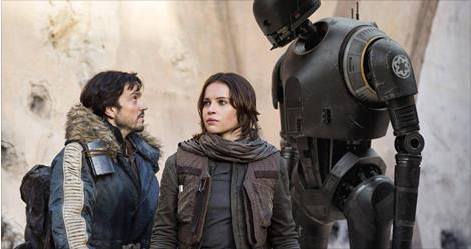 The Trailer Of Rogue One: A Star Wars Story is Out, It’s Awesome