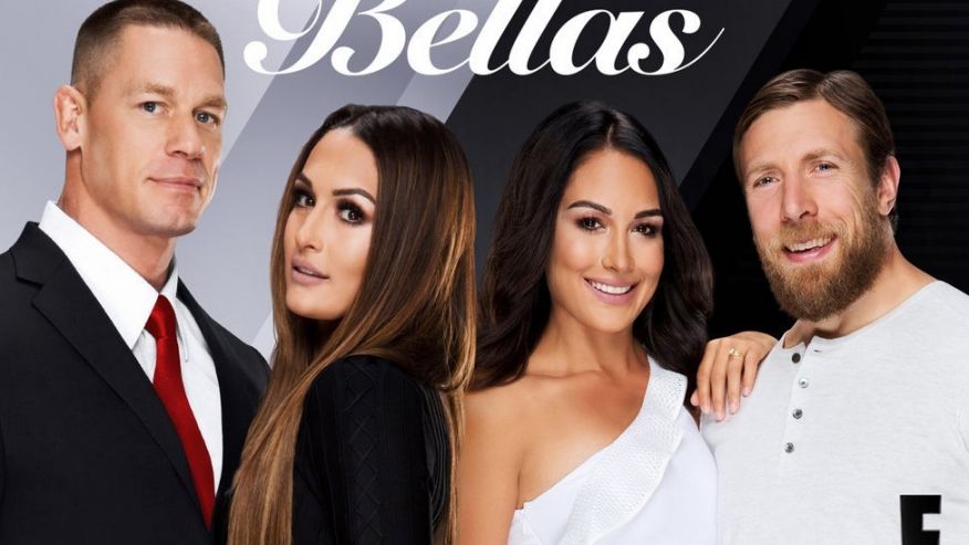 Celebrity Gossip & News  Brie Bella Confirms Nikki and John Cena