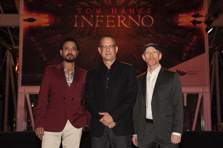 Here is What Tom Hank Hate About Irrfan Khan