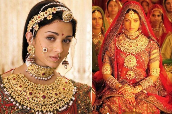 Who do you think is the best dressed bride in Bollywood?