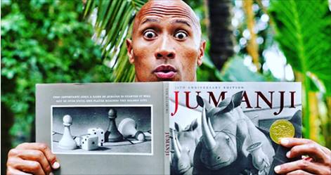 Dwayne Johnson Shares Power-packed New Insta Pics with Fans