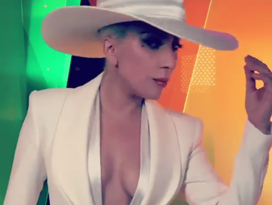 Must See Pics: Lady Gaga Reveals Her New Sexy Look On Instagram