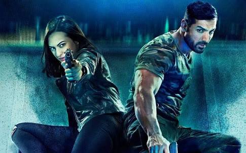 Force 2 Movie Review- John Abraham and Sonakshi set the screen on fire