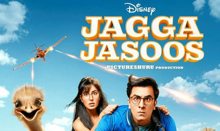 Jagga Jasoos Trailer Out, Katrina Kaif & Ranbir Kapoor Stun Fans