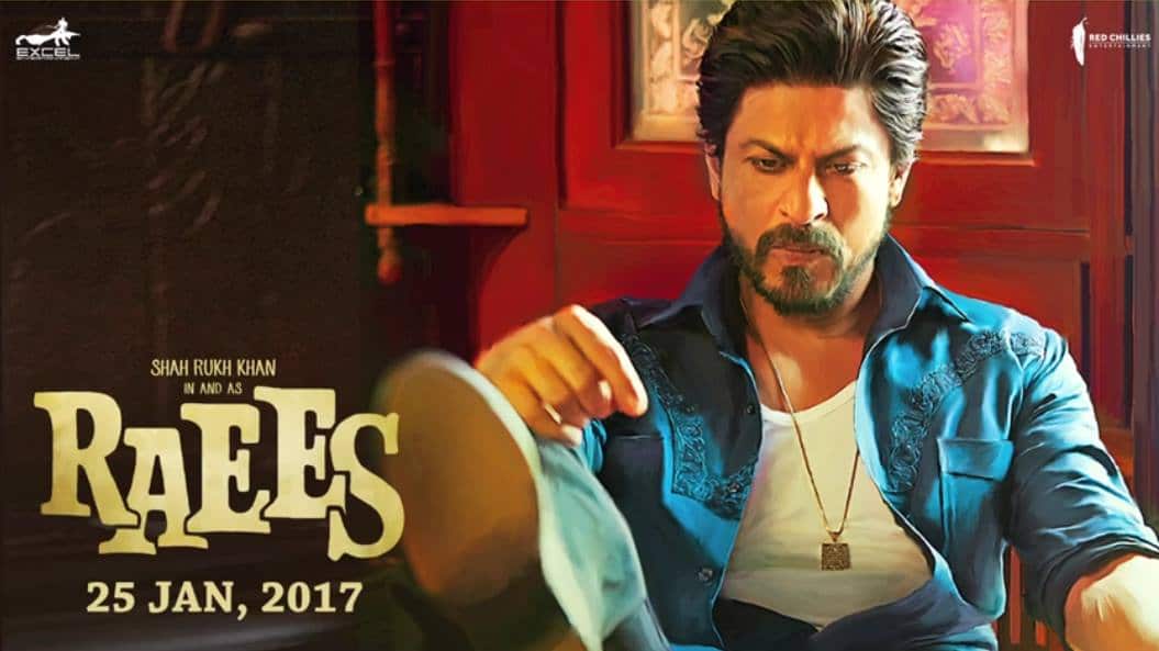 Raees trailer- Shahrukh Khan versus Nawazuddin, who wins?