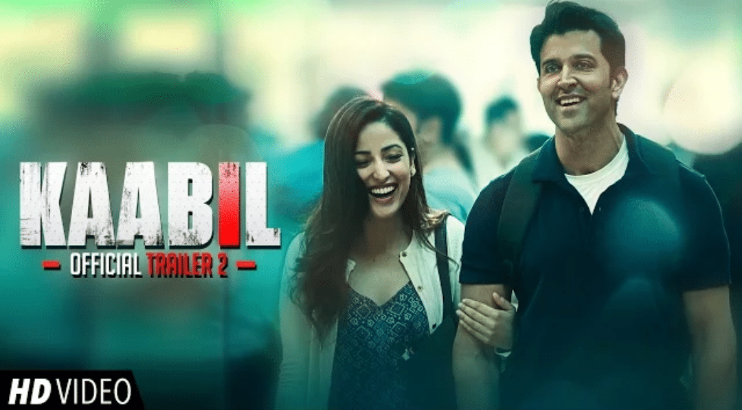 Kaabil trailer- Challenging roles, great storyline but short on performance