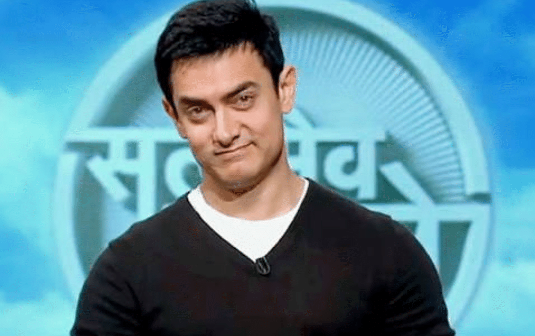 Dear Aamir Khan, it is time you stop being a charlatan!