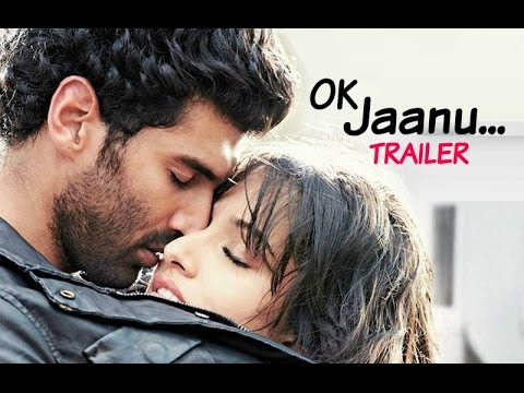 OK Jaanu trailer- Live in relationships are here to stay