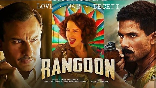 RANGOON Review - Hold it. Smell it. Savour it. But don't miss it!!