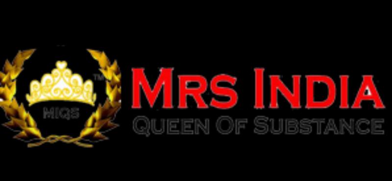 THE MRS INDIA 2017 QUEEN OF SUBSTANCE PAGEANT OF PERSONA, PRIDE & PRESTIGE