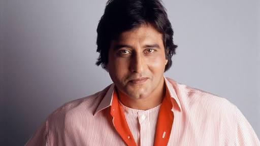 Vinod Khanna, of the smoldering eyes and a resolute chin, passes away