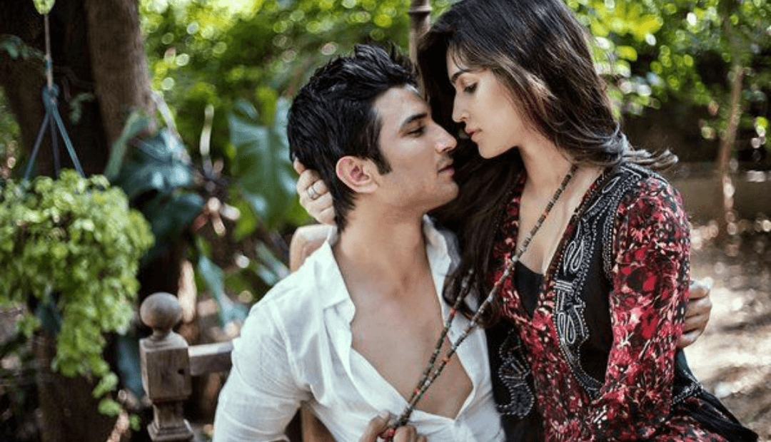RAABTA Movie Review - Everything looks pitch perfect except the screenplay