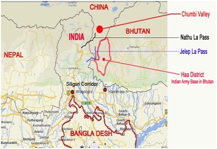China India relations