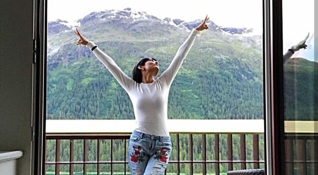 See Pics : Hot Sonal Chauhan is melting swiss alps